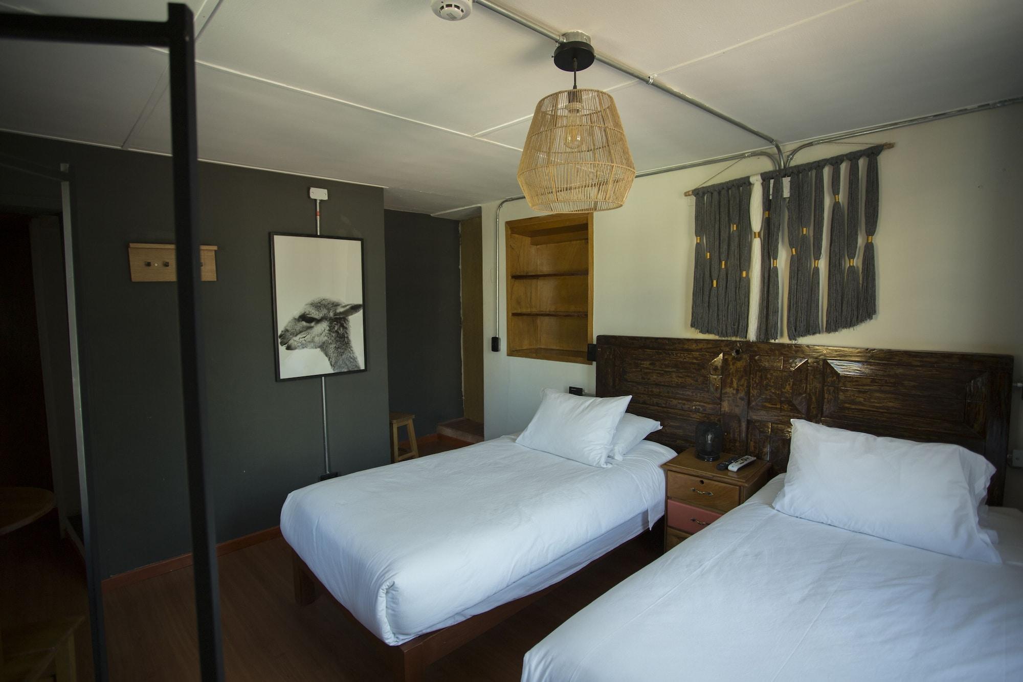 Socialtel 3* Arequipa