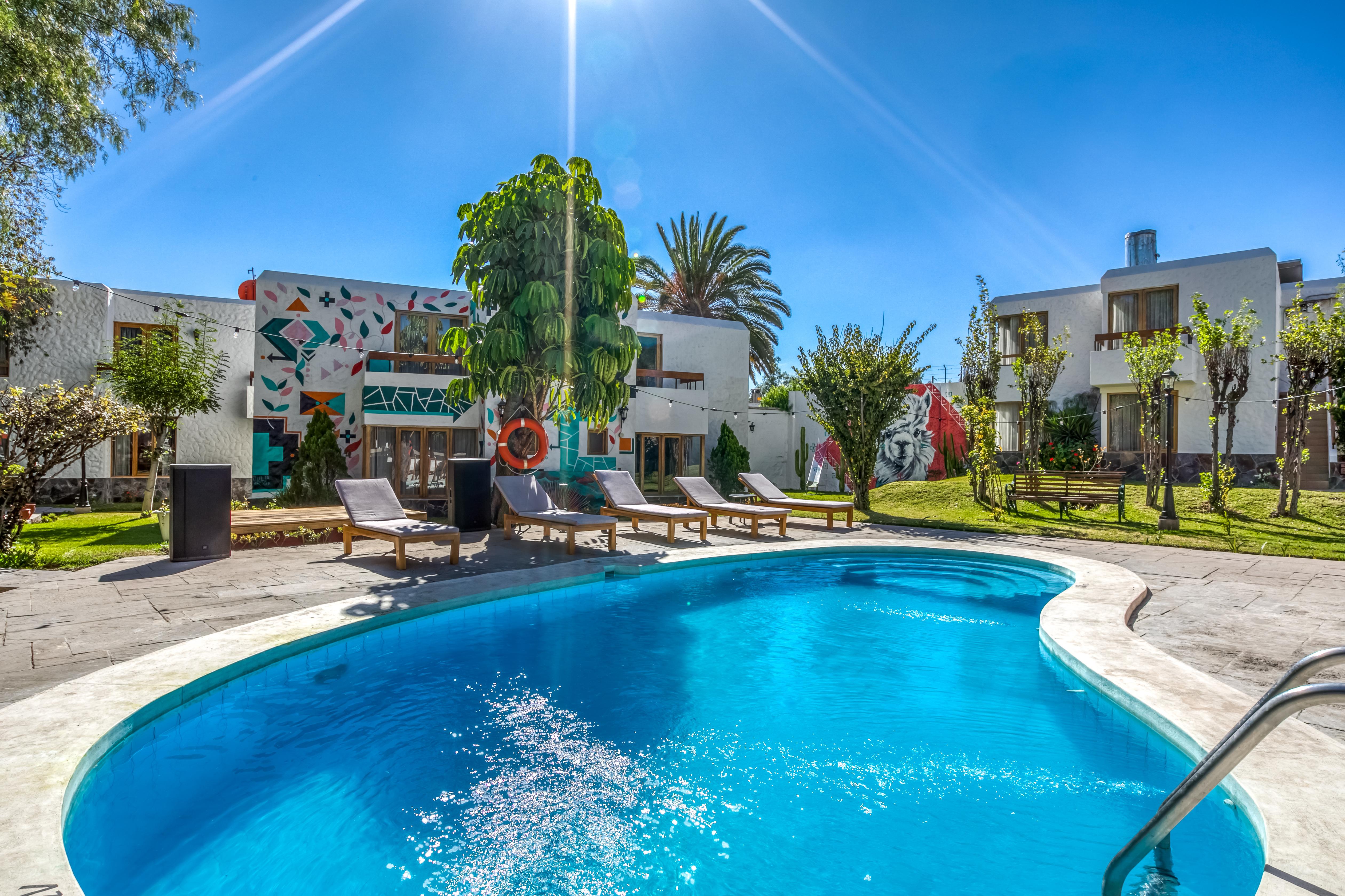 Socialtel 3* Arequipa