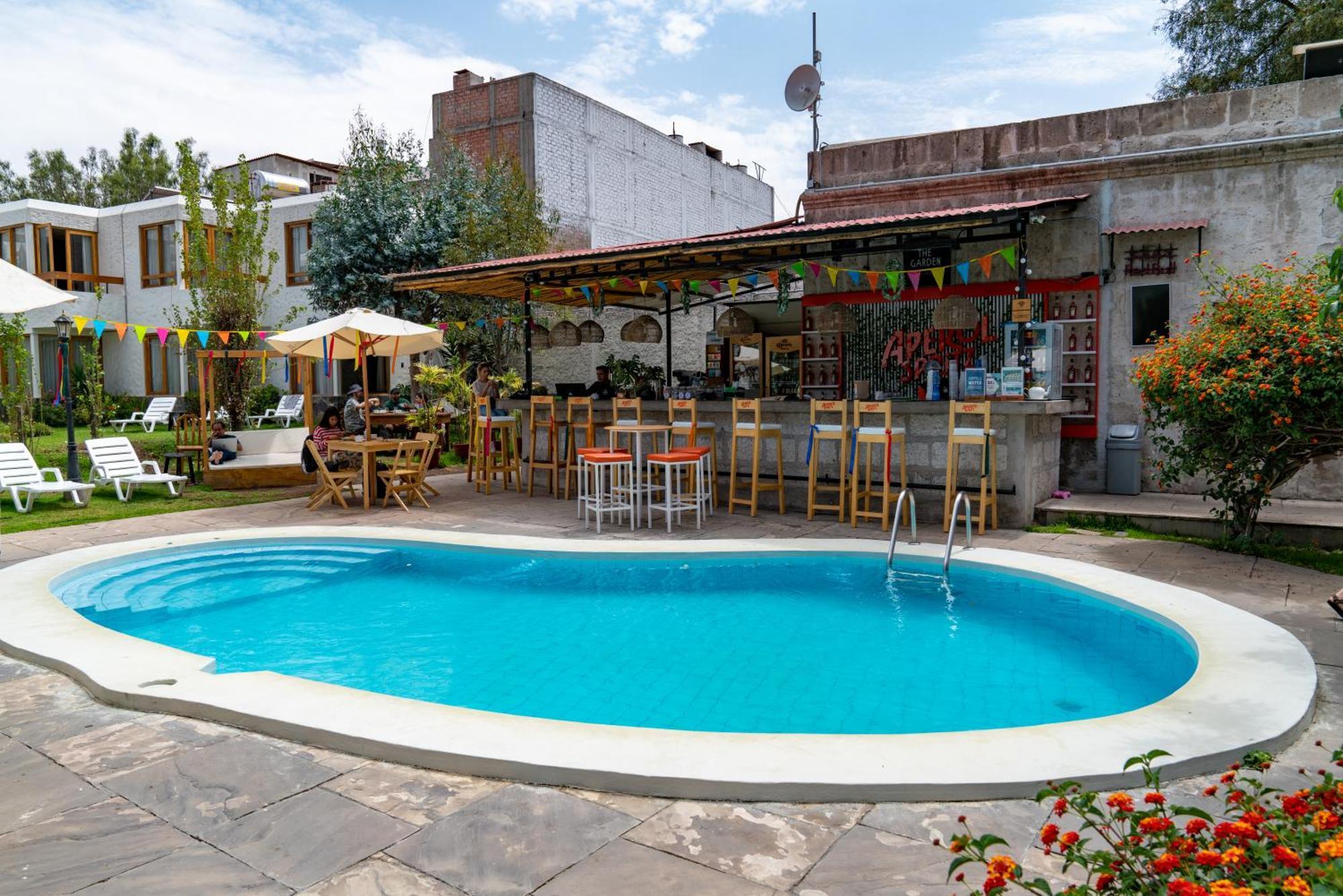 Socialtel 3* Arequipa