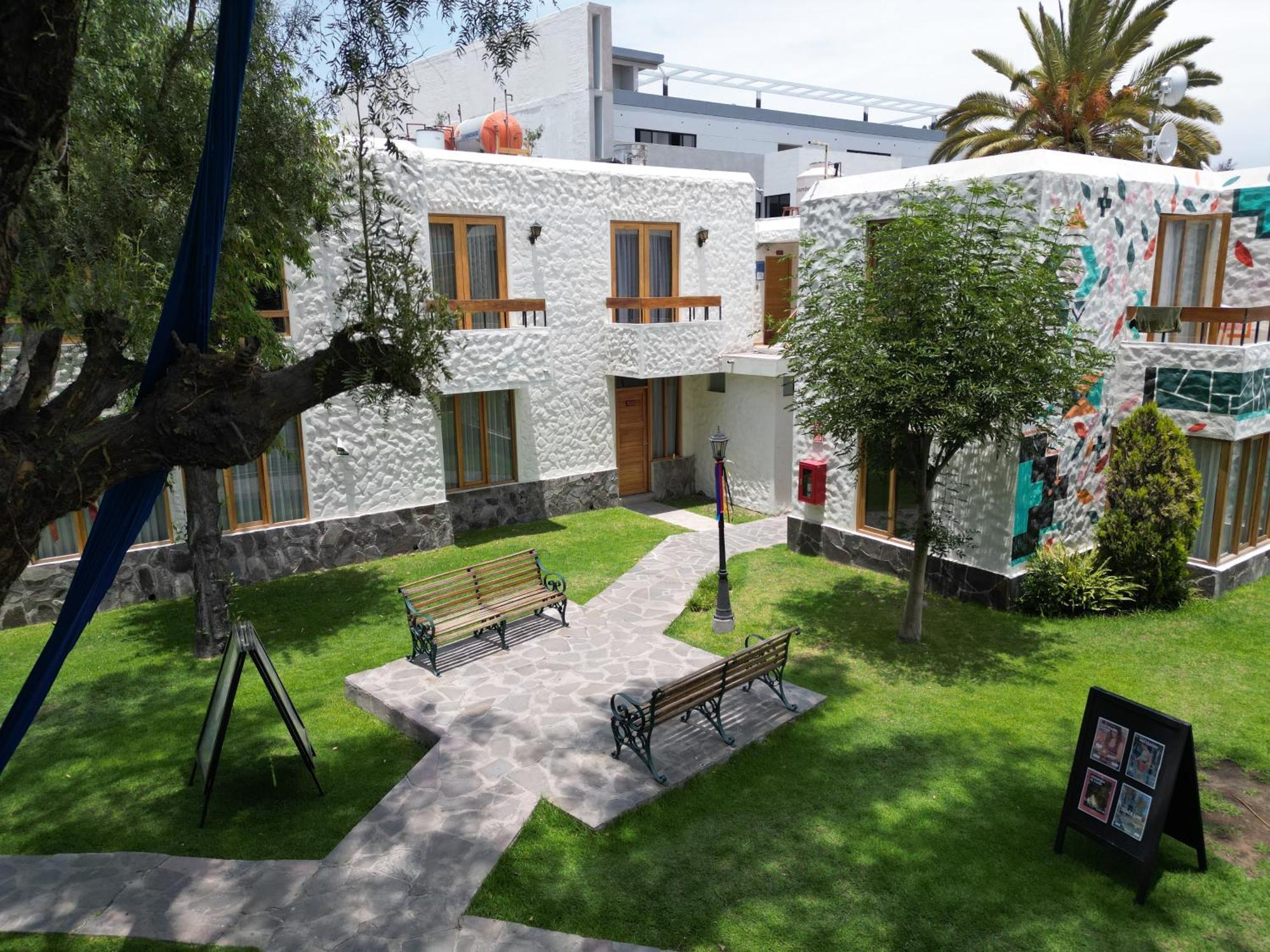 Hotel Socialtel