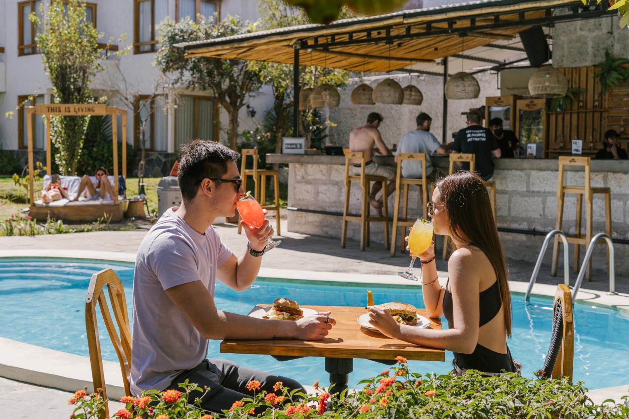 Hotel Socialtel Arequipa