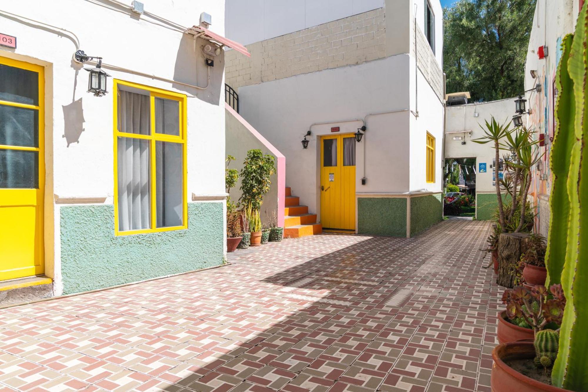 Socialtel Hotel Arequipa