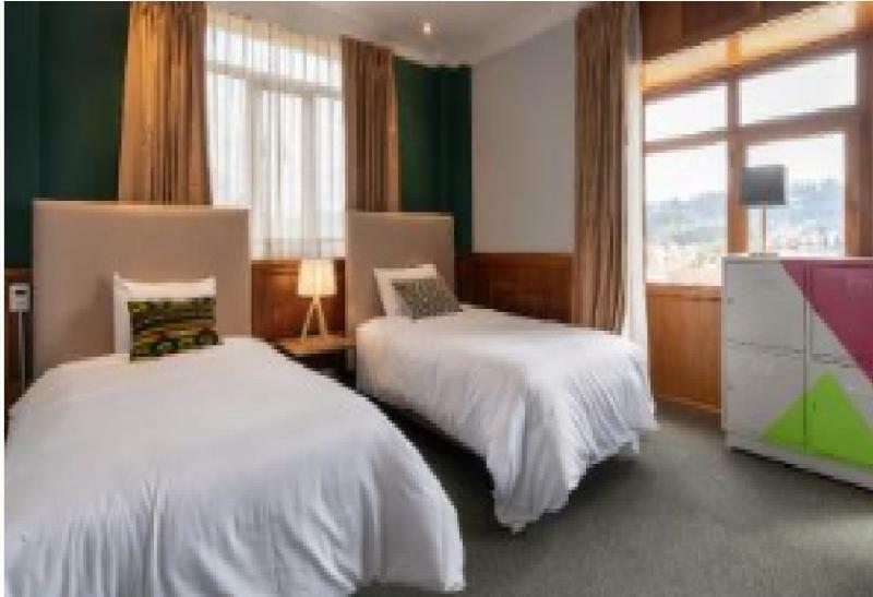 Socialtel 3* Arequipa